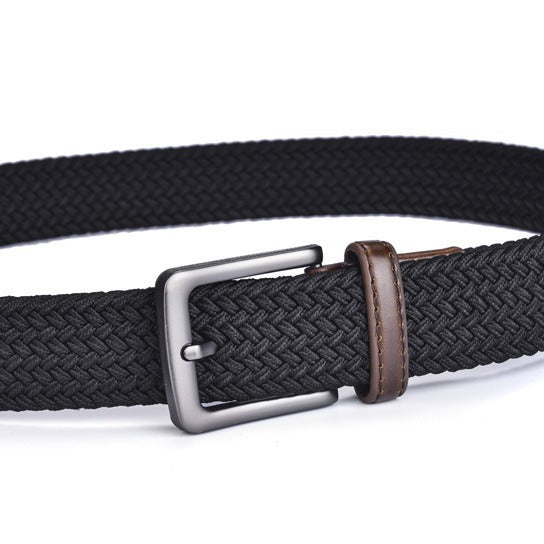 Elastic Woven Waistband Made From Rubber Threads