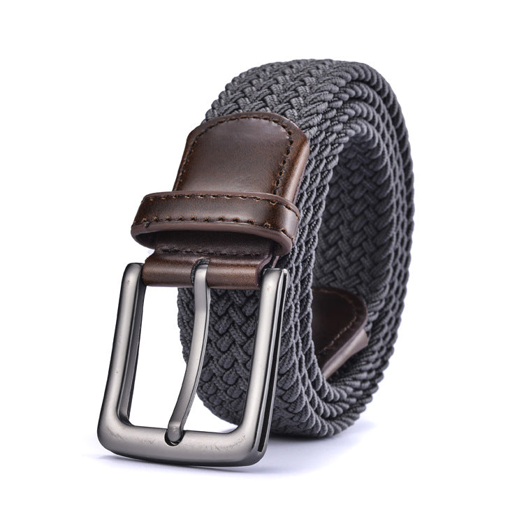 Elastic Woven Waistband Made From Rubber Threads